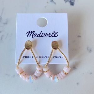 NWT Madewell earrings